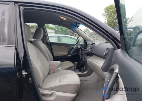 2010 Toyota Rav4 z USA, uszkodzony, nr VIN 2T3BF4DV4AW074068